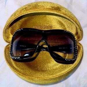 Miu Miu Vintage Sunglasses